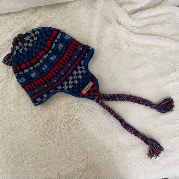 { Columbia Hat } Knit Winter Hat With Insulation - Picture 2 of 6